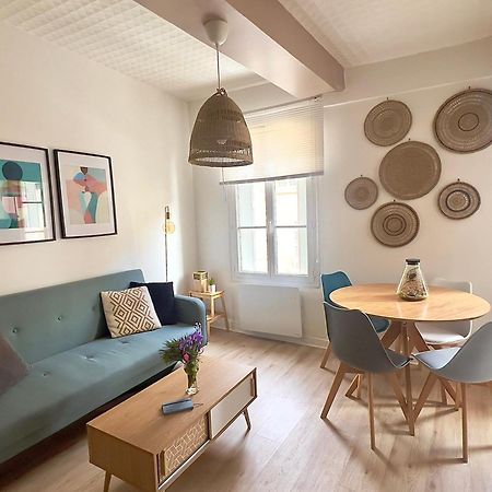 Provins Au Coeur Du Quartier Historique - Charmant Studio Pour 2 Exterior foto